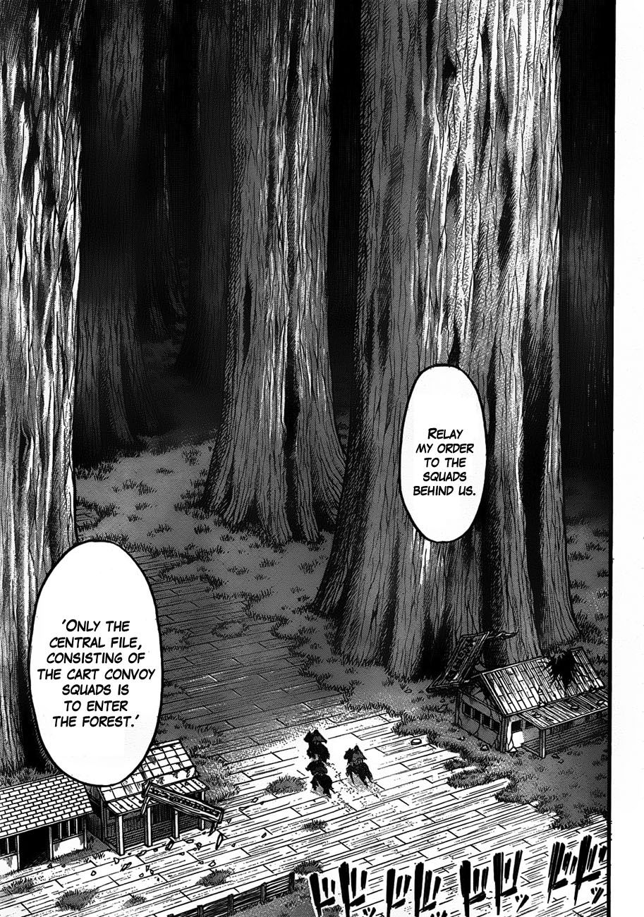 Shingeki no Kyojin Chapter 24 34